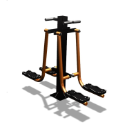 Уличный тренажер  "Шпагат двойной"  УТ206 в Пензе