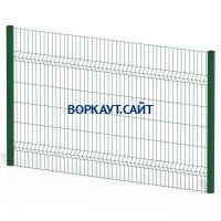 Ограждение спортивной площадки 2500х1500 МАФ 5100 в Пензе Ограждение спортивной площадки 2500х1500 МАФ 5100 в Пензе