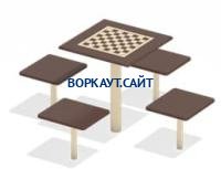 Шахматный стол МАФ 3516 в Пензе