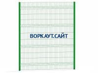 Ограждение спортивной площадки 2500х3000 МАФ 5103 в Пензе Ограждение спортивной площадки 2500х3000 МАФ 5103 в Пензе