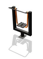 Уличный тренажер  "Шагомер" УТ 105 в Пензе