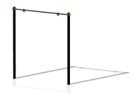 Спортивный комплекс воркаут ВС-96 в Пензе