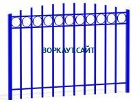 Ограждение спортивной площадки МАФ 5005 в Пензе Ограждение спортивной площадки МАФ 5005 в Пензе