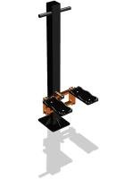 Уличный тренажер "Степпер ручка одинарный" УТ 116 в Пензе