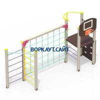 Детский спортивный комплекс Игровой ДСК 3111 в Пензе
