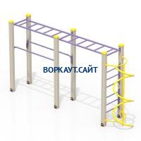 Детский спортивный комплекс ДСК 3104 в Пензе