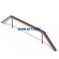 Учебное бревно ДСК 3541 в Пензе