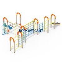 Детский спортивный комплекс ДСК 3102 в Пензе