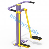 Уличный тренажер Атлетический комплекс УТ 010 в Пензе