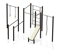 Спортивный комплекс воркаут ВС-65 в Пензе