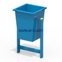 Урна МАФ 1630 в Пензе