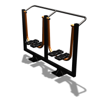 Уличный тренажер  "Шагомер двойной"   УТ214 в Пензе