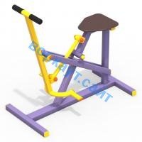 Уличный тренажер "Наездник " УТ 006 в Пензе