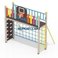 Детский спортивный комплекс ДСК 3101 в Пензе