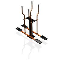 Уличный тренажер  "Лыжи двойные"   УТ210 в Пензе