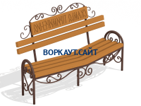 Скамья примирения МАФ 1610 в Пензе