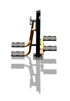 Уличный тренажер "Шпагат Степпер" УТ310 в Пензе