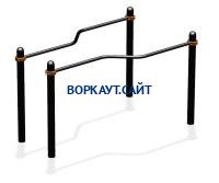 Спортивный комплекс воркаут ВС-183 в Пензе