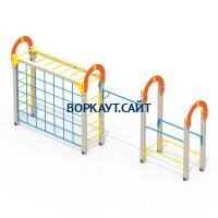 Детский спортивный комплекс Атлет ДСК 3106 в Пензе