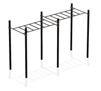 Спортивный комплекс воркаут ВС-61 в Пензе