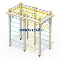 Детский спортивный комплекс ДСК 3108 в Пензе