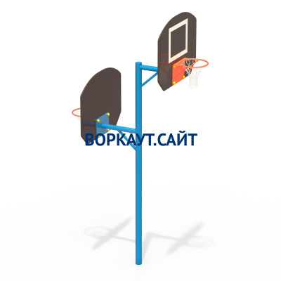 Баскетбольный щит двойной СИО 3511 в Пензе