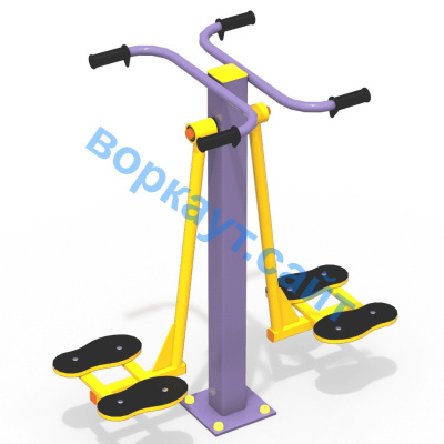 Уличный тренажер "Маятник" УТ 004 в Пензе