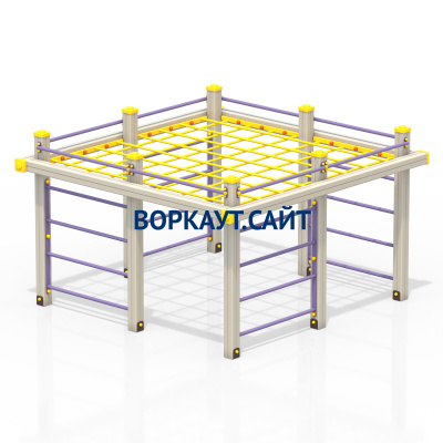 Детский спортивный комплекс ДСК 3109 в Пензе