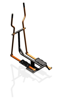 Уличный тренажер  "Эллипс" УТ 101 в Пензе