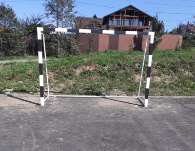 Футбольные ворота разборные СИО 3513 в Пензе