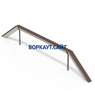 Учебное бревно ДСК 3541 в Пензе