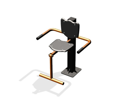 Уличный тренажер "Флекс" УТ 119 в Пензе