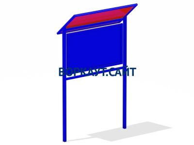 Информационный стенд МАФ 6006 в Пензе