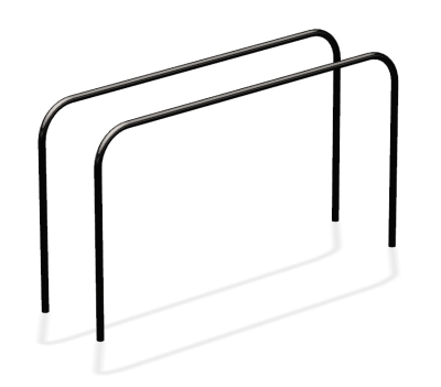 Воркаут брусья ВС-40 в Пензе