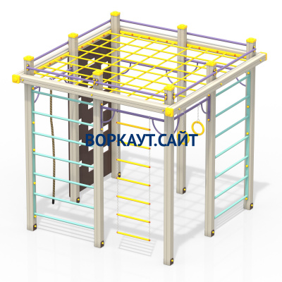 Детский спортивный комплекс ДСК 3110 в Пензе Детский спортивный комплекс ДСК 3110 в Пензе