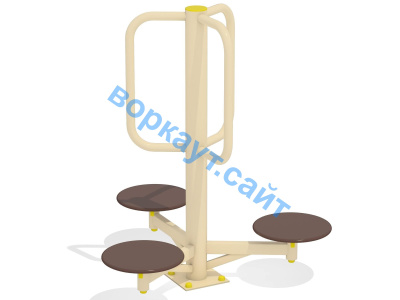 Уличный тренажер Орбита УТ 011 в Пензе