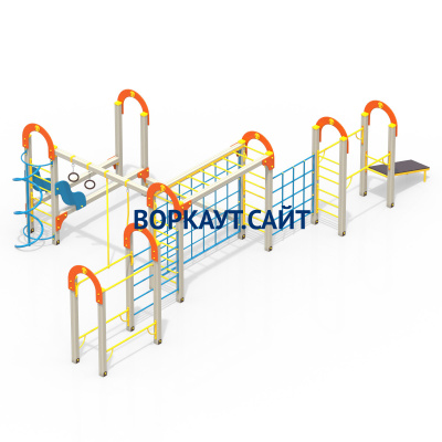 Детский спортивный комплекс ДСК 3102 в Пензе