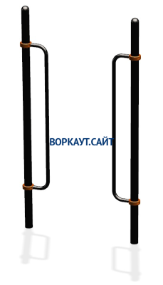 Спортивный комплекс воркаут ВС-181 в Пензе