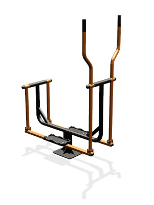 Уличный тренажер  "Лыжи" УТ 103 в Пензе