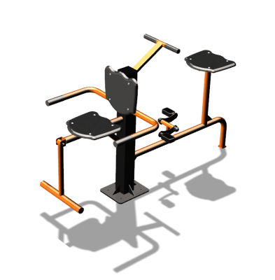 Уличный тренажер "Вело Флекс" УТ346 в Пензе