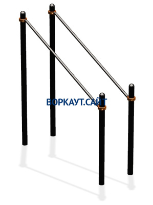 Спортивный комплекс воркаут ВС-182 в Пензе