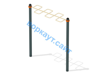 Рукоход-змейка ВС-9 в Пензе