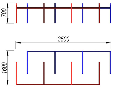 Лабиринт МАФ 3550 в Пензе