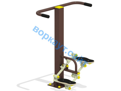 Уличный тренажер "Балансир" УТ 007 в Пензе