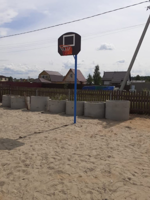 Баскетбольный щит СИО 3510 в Пензе