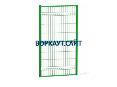 Калитка спортивной площадки МАФ 5105 в Пензе