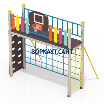 Детский спортивный комплекс ДСК 3101 в Пензе