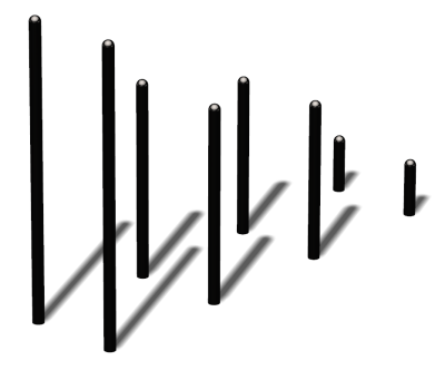 Спортивный комплекс воркаут ВС-131 в Пензе