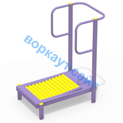 Уличный тренажер Беговая дорожка УТ 009 в Пензе