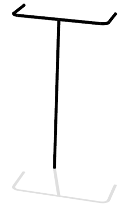 Стойки с шестом ВС-31 в Пензе